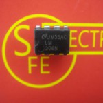 LM308 Opamp    DIP-8